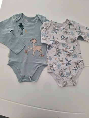 Lot 2 bodies 36 mois