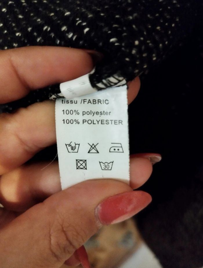 Veste mi-saison T.S/M - photo numéro 3