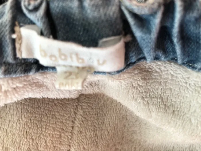 Pantalon chaud T 23 mois - photo numéro 3
