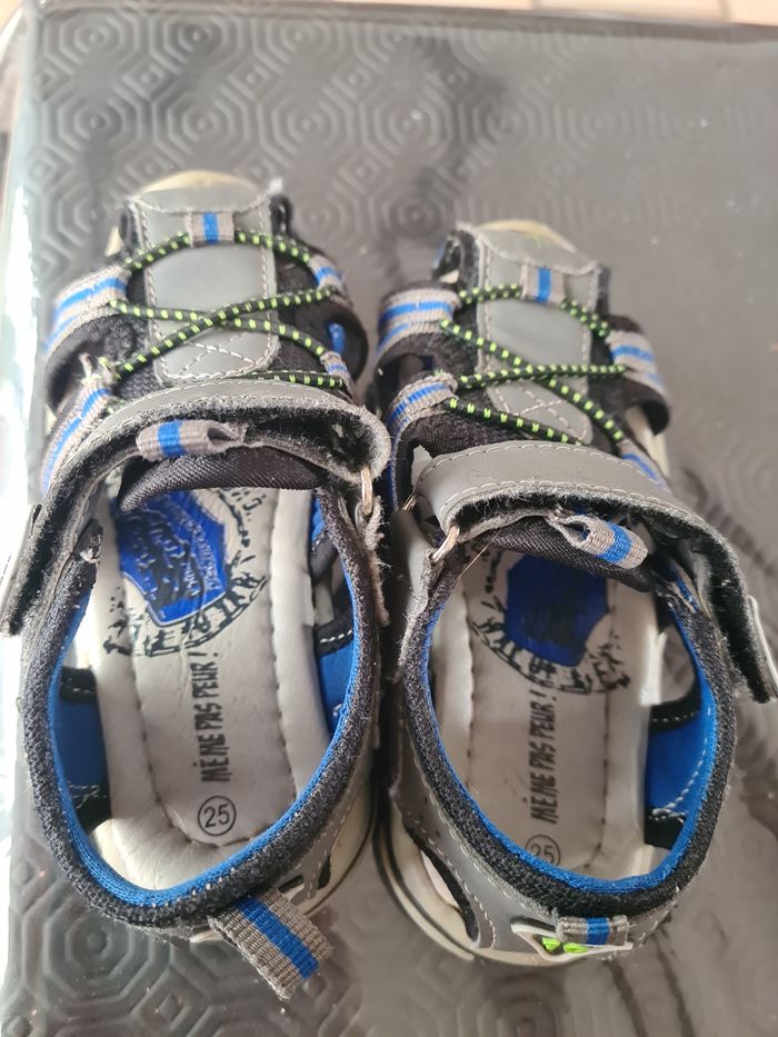 Sandales - photo numéro 2