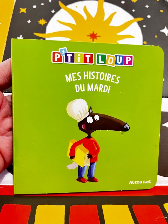 Coffret livre  : p’tit loup - photo numéro 4