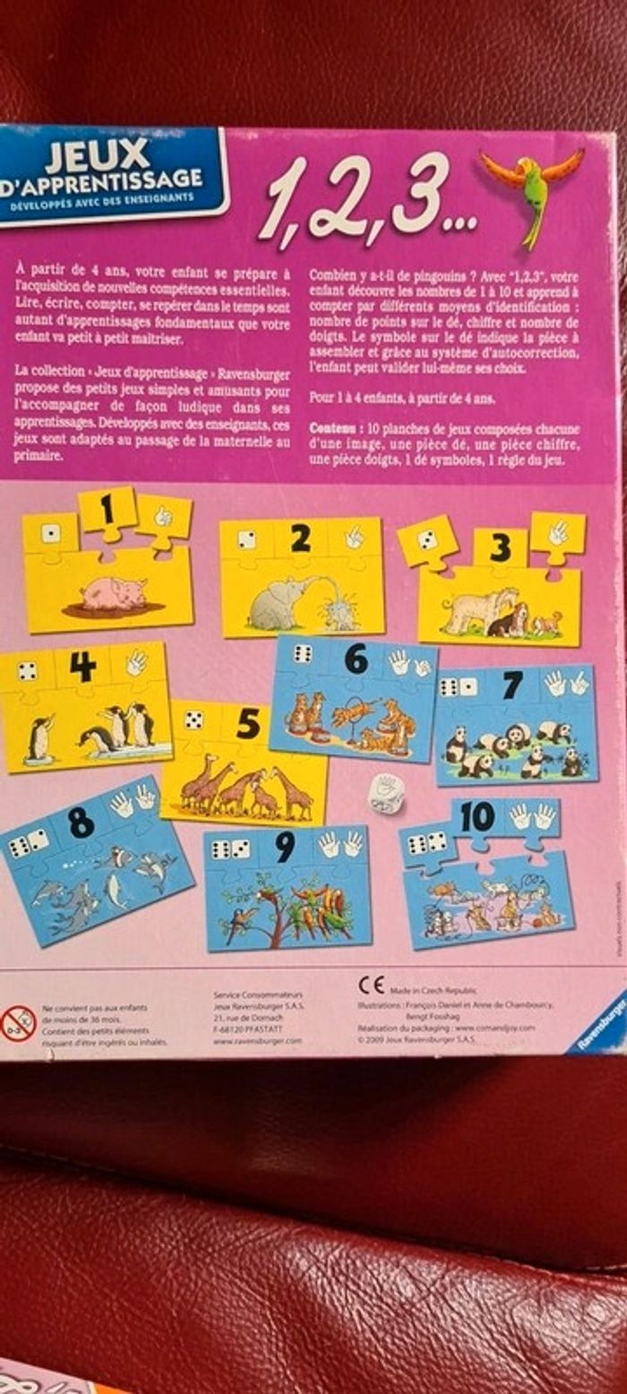 1,2,3. - photo numéro 3