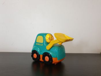 Tut tut bolide "Amelle,la tractopelle"  - VTech