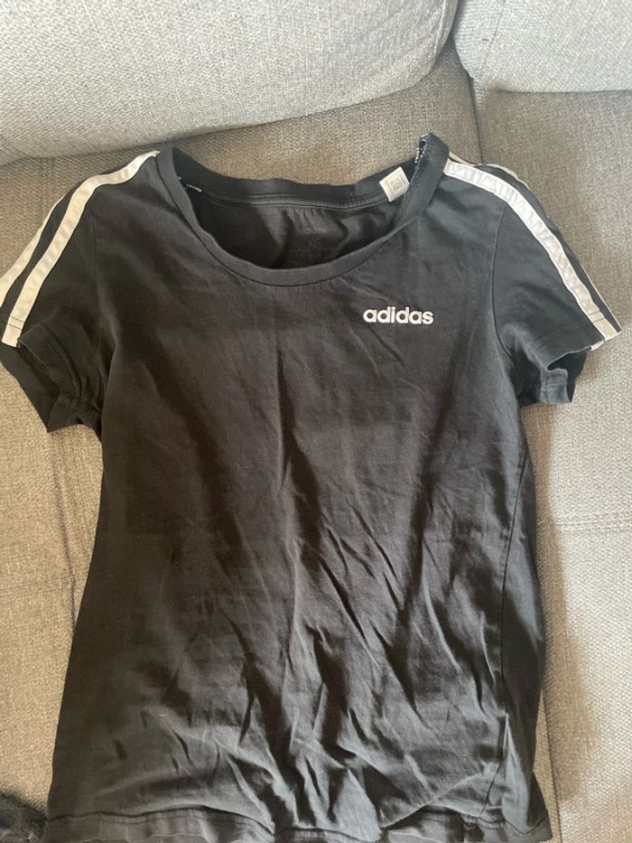 T-shirt Adidas - photo numéro 3
