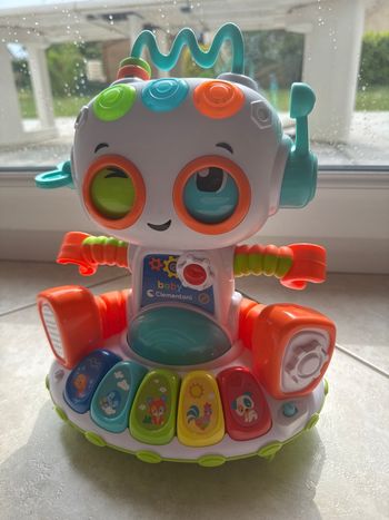 Jouet des 9 mois yoko le robot 