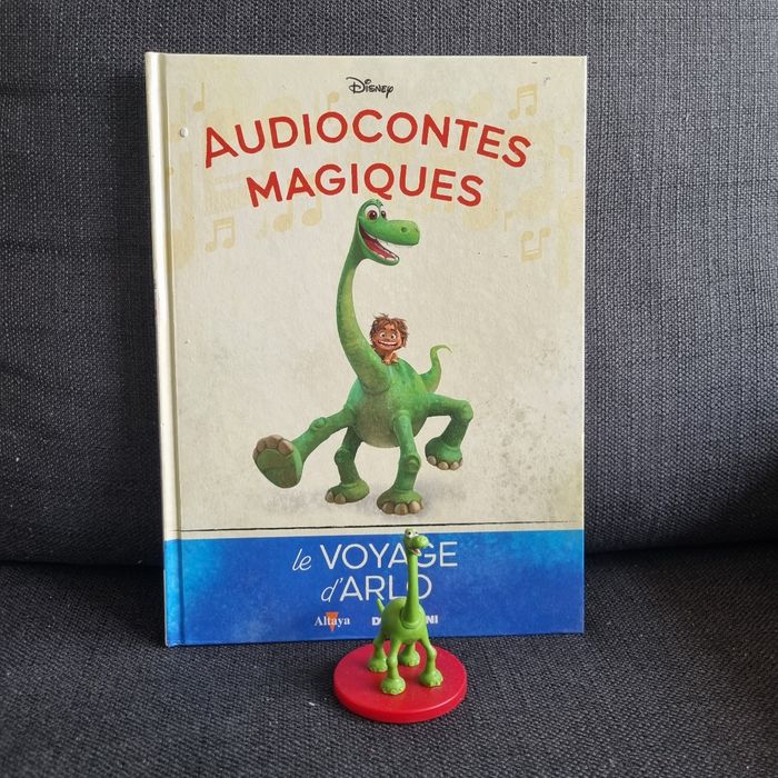 Audiocontes magiques disney