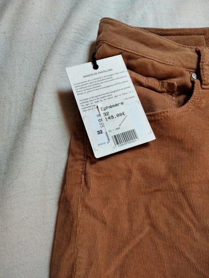 Pantalon denim studio T42 - photo numéro 2