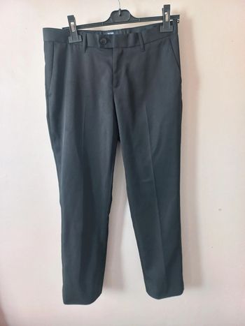 Pantalon de costume regular fit