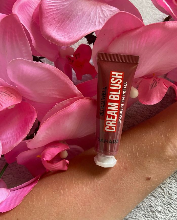 Blush crème