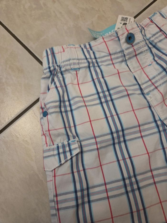 Short okaidi neuf 3 ans - photo numéro 3