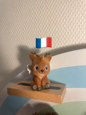 Le Petit Renne Qui Rêvait D'Avoir Des Ailes Calendrier De L'Avent - Figurine Tonie - Tonies