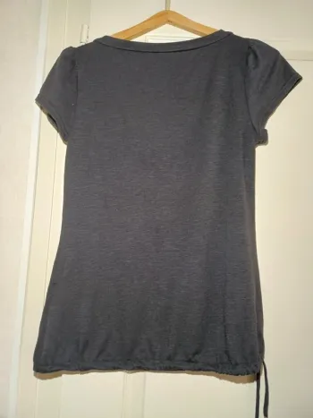 T-shirt manches longues  Camaïeu