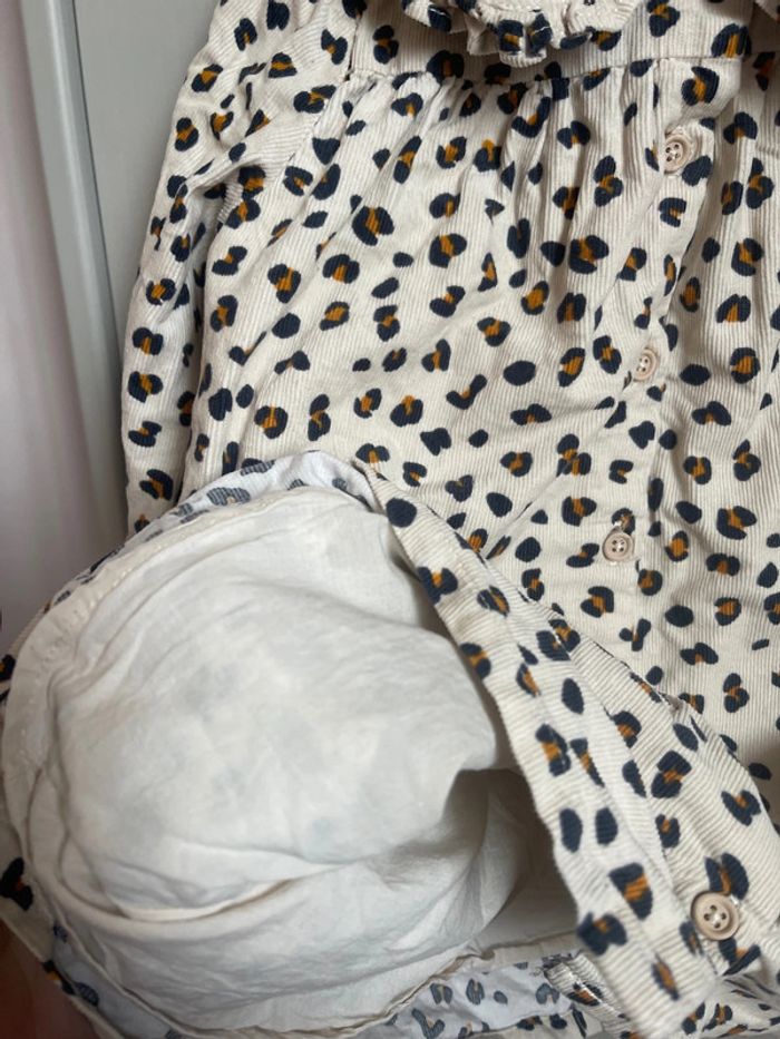Robe léopard Monoprix - photo numéro 4