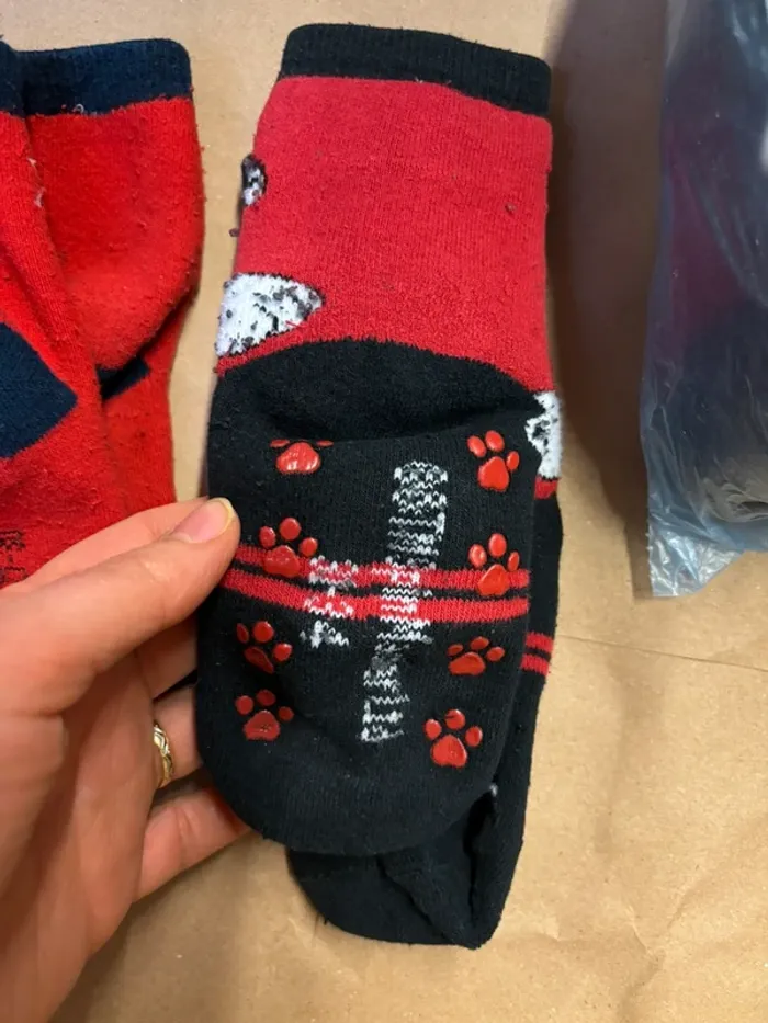 Chaussette polaire garçons - photo numéro 2