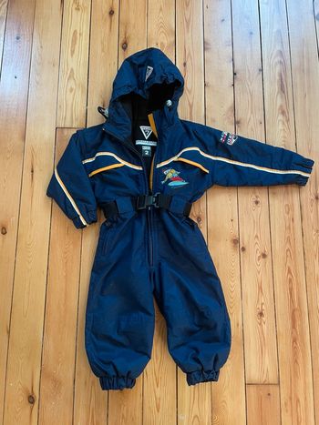 Combinaison de ski 2 ans