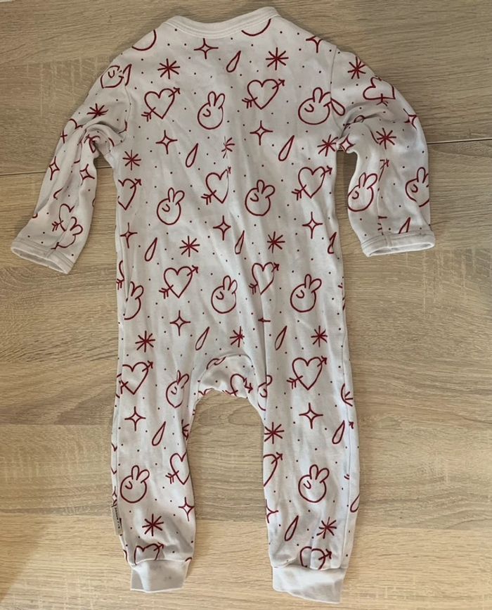 Pyjamas tajinebanane x JK Andre 9 mois