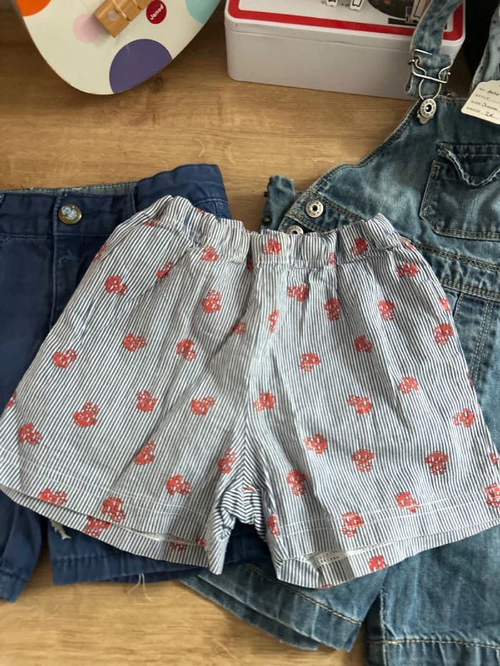 Lot short - photo numéro 2