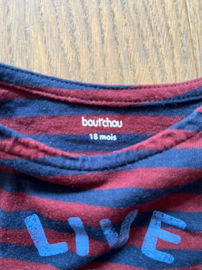 T-shirt Bout’chou - photo numéro 2