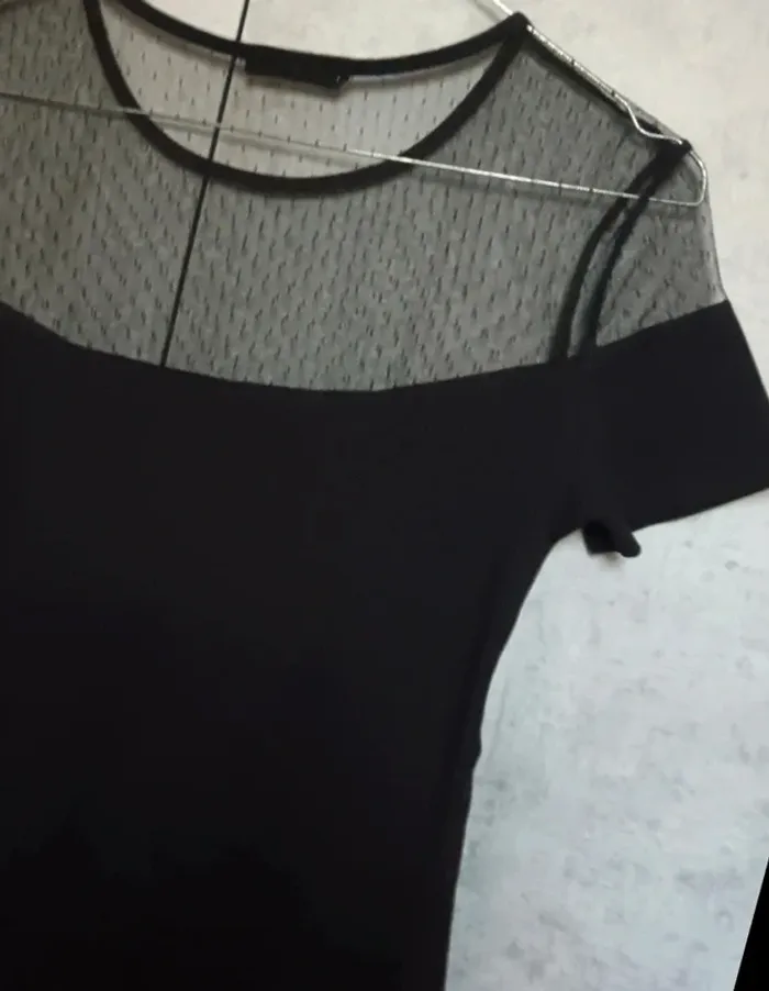 Tee-shirt manche courte/taille M - photo numéro 3