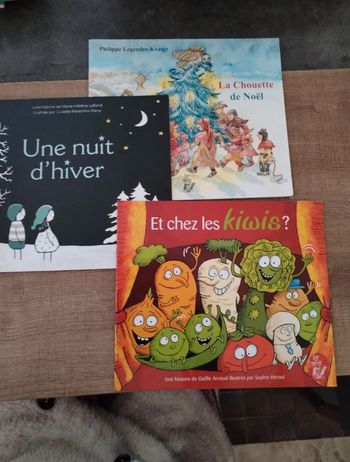 Lot livres enfants 
