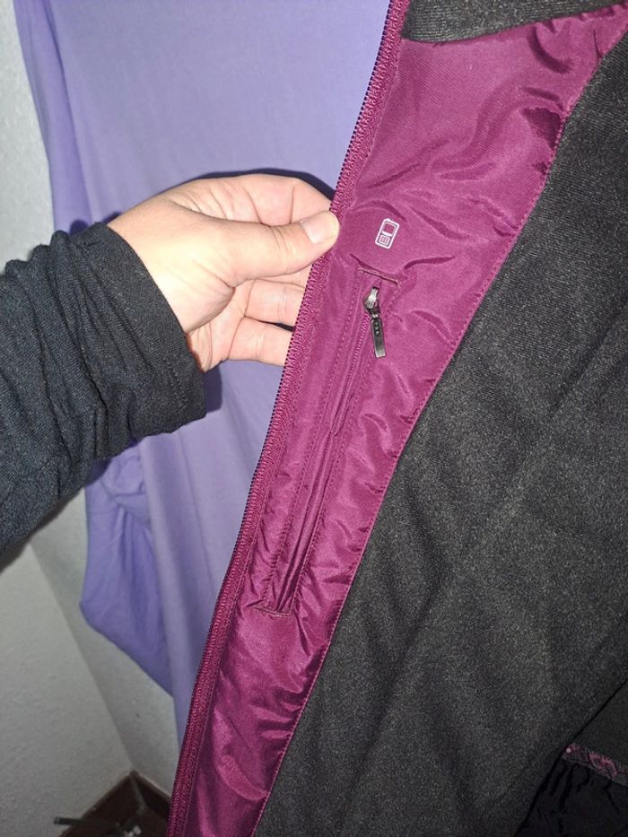 Blouson femme taille 42 - photo numéro 8