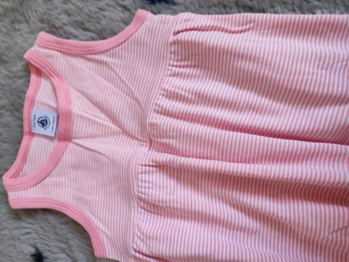 Robe petit bateau 12 mois - photo numéro 4
