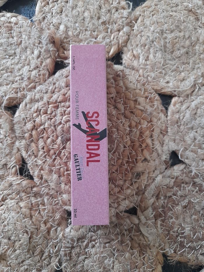 Parfum de poche 33ml scandal