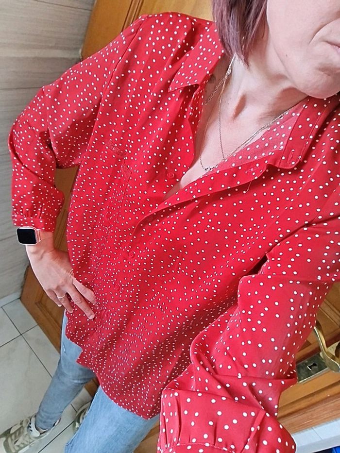 Chemise femme - photo numéro 3