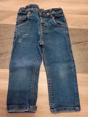 Jeans - gemo 24 mois