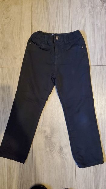 Pantalon garçon