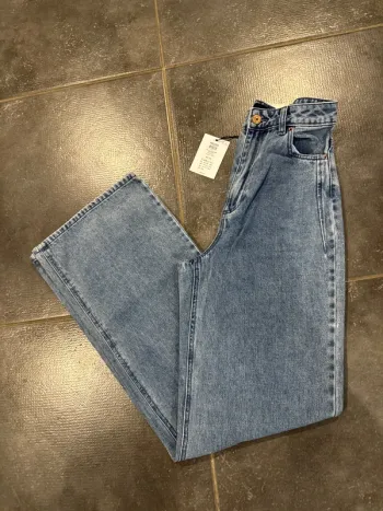 Jean, femme, pièces