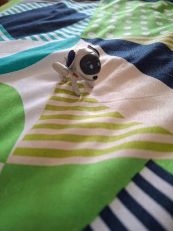 Chien robot de la pat patrouille