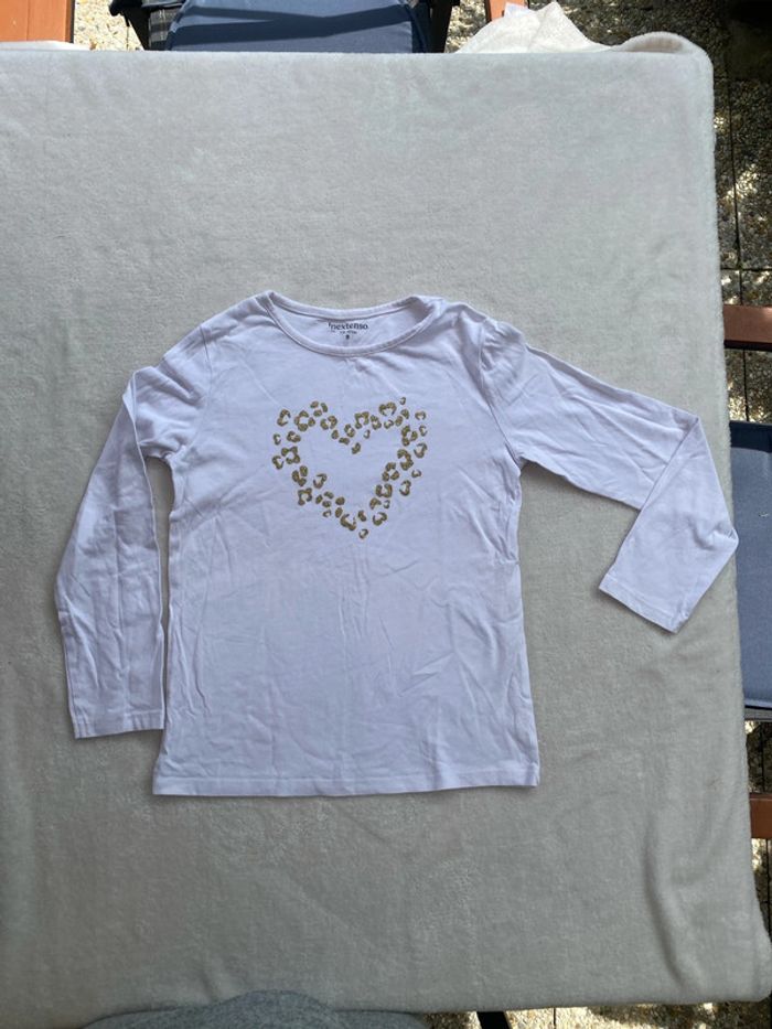 TEE shirt inextenso