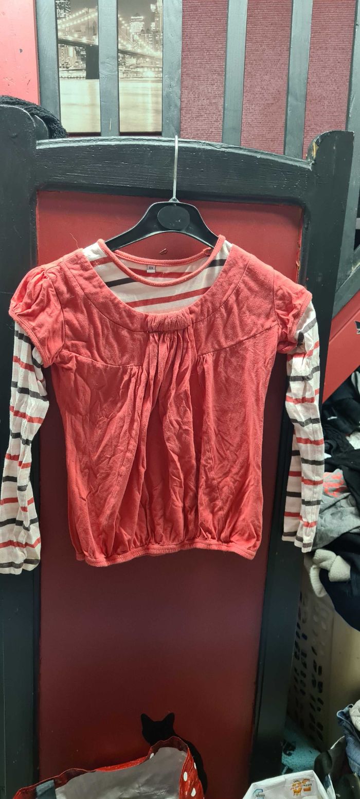 Tee shirt fille 12 ans