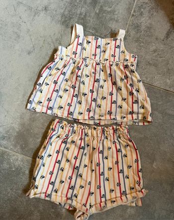 Ensemble été