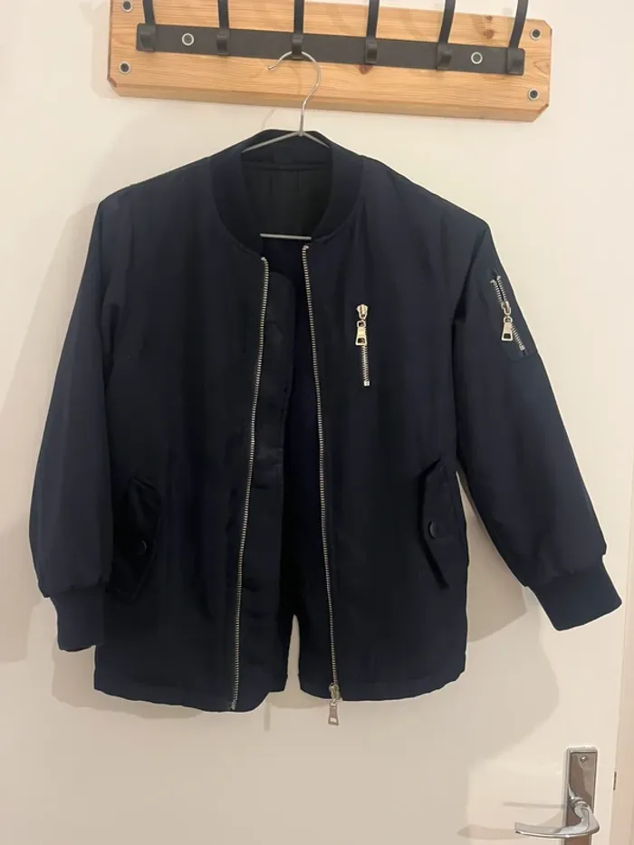 Blouson Bombers garçon - kiabi - 6 ans - photo numéro 7