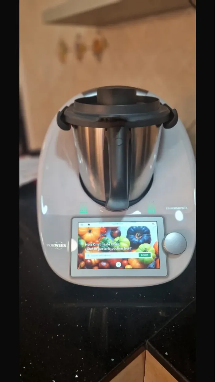 Thermomix TM6 sans défaut + accessoires - photo numéro 5