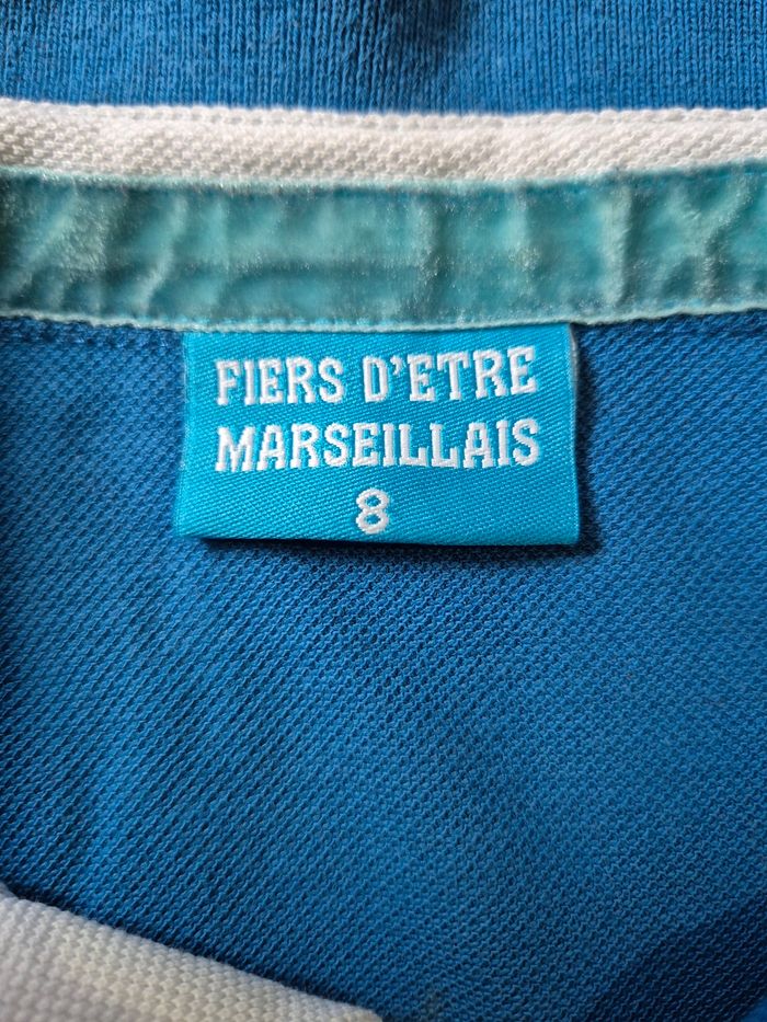 Polo Fiers d'être Marseillais - photo numéro 4
