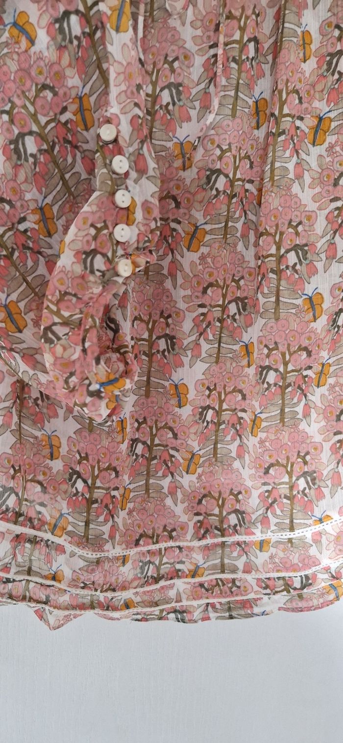 Blouse zara xs - photo numéro 5
