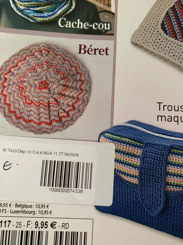 Crochet créatif - photo numéro 3