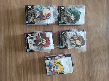 Portes clés my hero academia