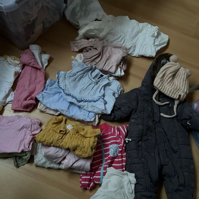 Lot bébé fille 3 mois