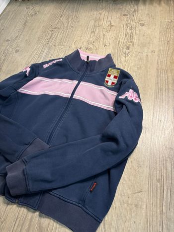 Veste evian thonon gaillard etg | kappa