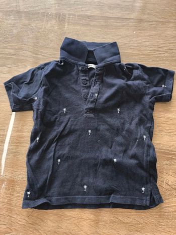 Polo garçon 2 ans