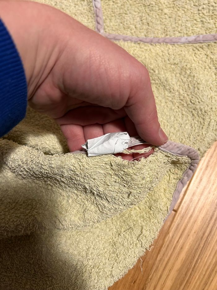 7 Capes de bain bébé - photo numéro 2