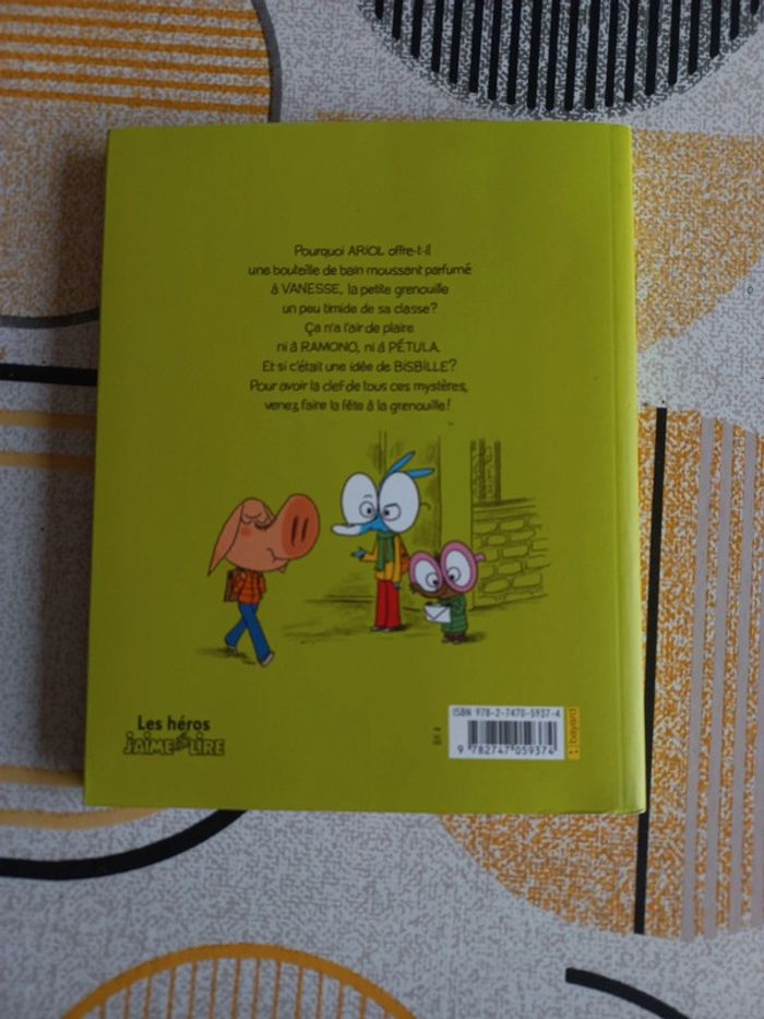 Bd Ariol tome 11 - photo numéro 2