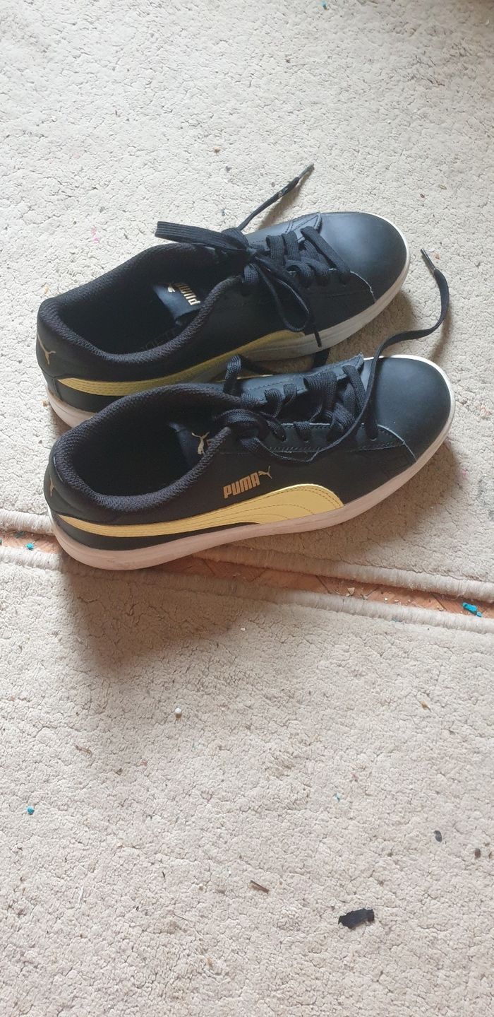 Chaussures à marche Puma garçon - photo numéro 3