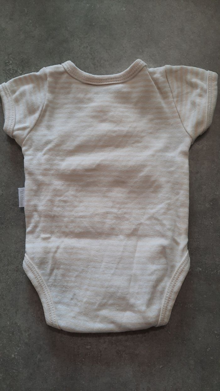 Lot de 2 bodies naissance - photo numéro 6
