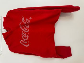 Pull court Coca-Cola XXS-XS