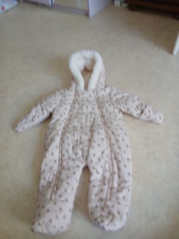 Combinaison extérieur